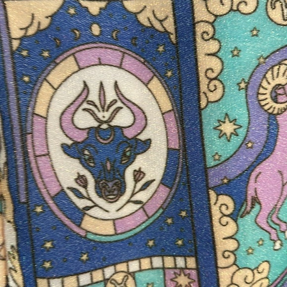 NEW Oceanus Eden Cutout Zodiac Crystal Jumpsuit - Picture 9 of 10